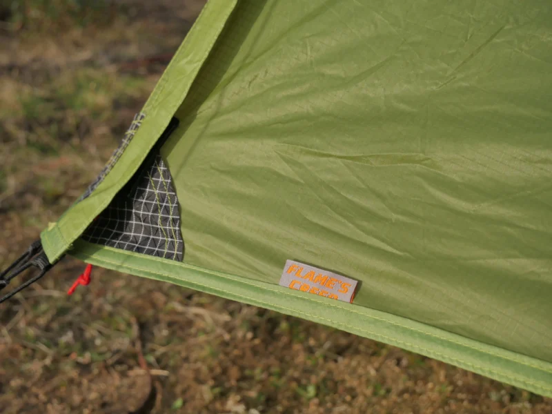 Ultralight Silnylon 2-Person Trekking Tent with Double Doors for 4-Season Backpacking - Image 6
