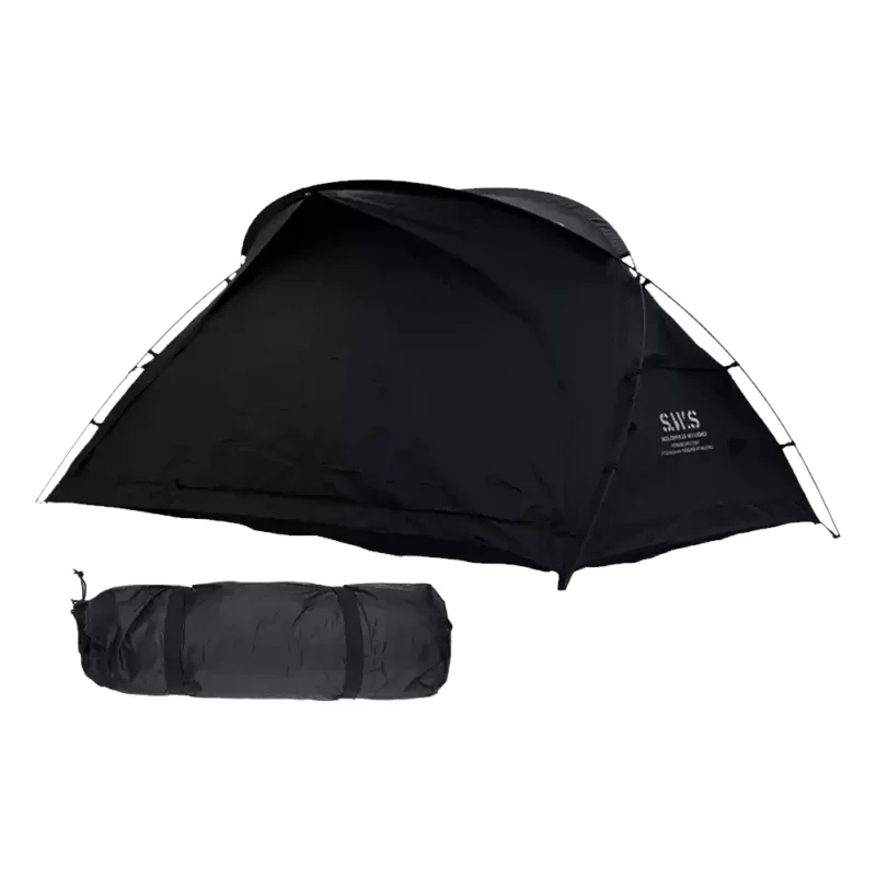 Ultralight Waterproof 2-Person Trekking Tent with Aluminum Poles for Three-Season Adventures - Image 7