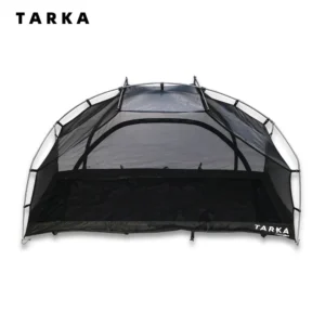Lightweight Mesh Inner Tent for Camping Beds - Portable One-Person Insect Protection for Summer Hiking