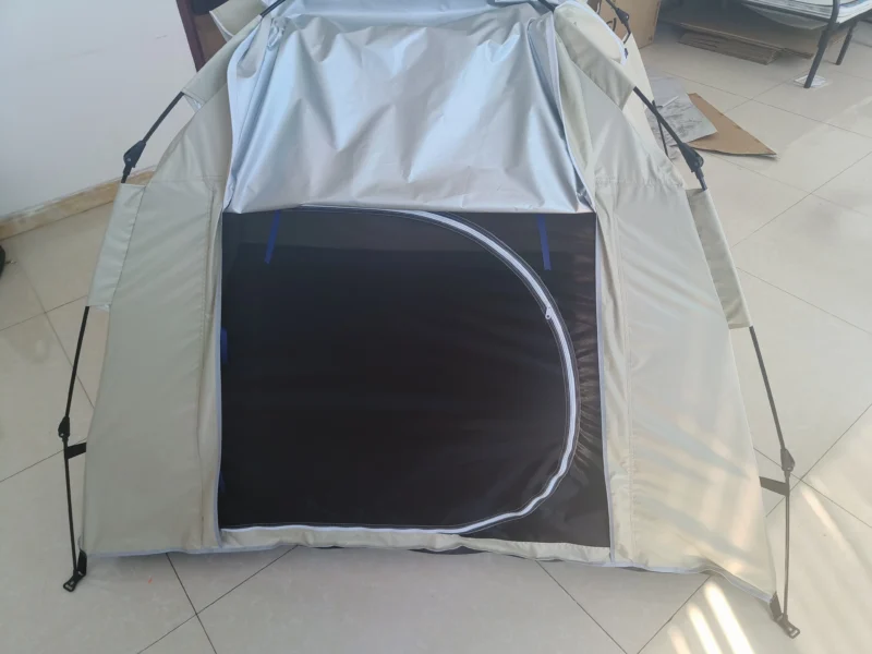 Ultralight Waterproof 2-Person Dome Tent with Double Layer for Backpacking and Hiking - Image 3
