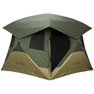 Ultralight Pop-Up 2-Person Camping Hub Tent with 90-Second Setup for Outdoor Adventures