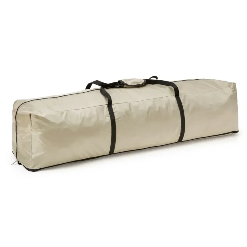 Spacious 10-Person Instant Cabin Tent with Room Divider for Family Camping Adventures - Image 3