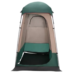 Automatic Pop-Up 4-Person Family Camping Tent with Waterproof 1500MM Coating for Outdoor Adventures