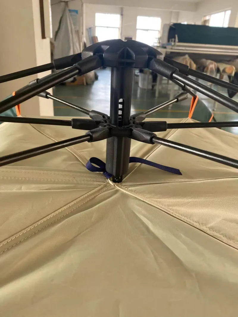 Ultralight Waterproof 2-Person Dome Tent with Double Layer for Backpacking and Hiking - Image 6