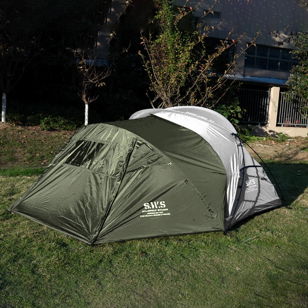 Compact Backpacking Tent