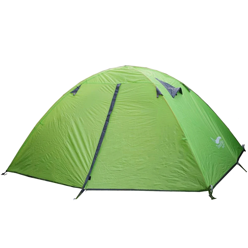 Waterproof Backpacking Tent