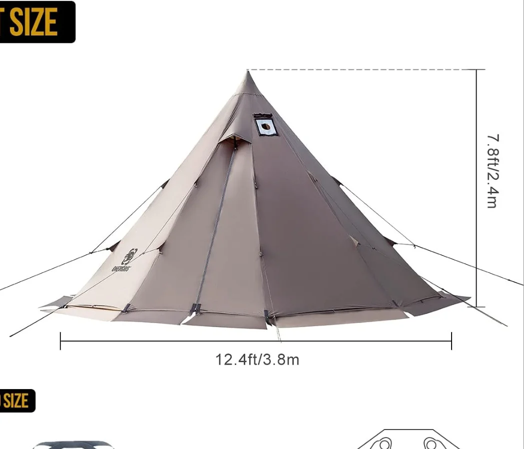 Mountaineering Tent