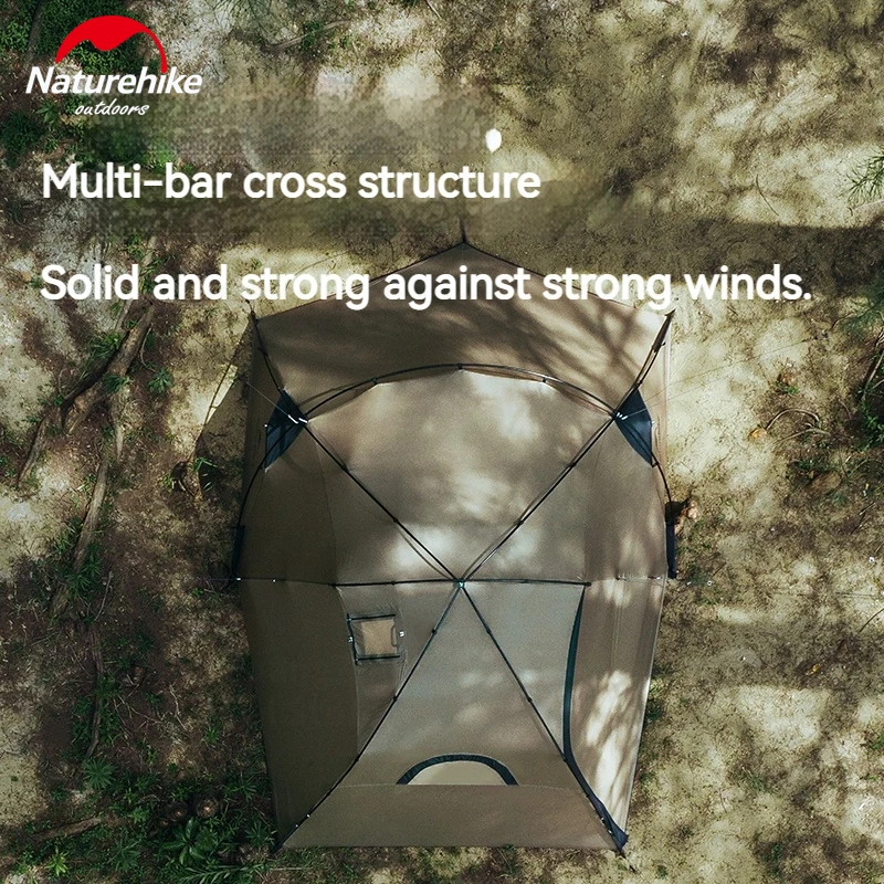 Four season tent designed for heavier protection in extreme conditions